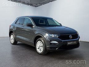 Volkswagen T-Roc 2021