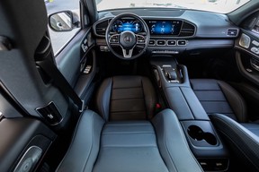 Mercedes-Benz GLS 450 2023