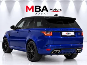 Land Rover Range Rover Sport 2022