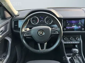 Škoda Kodiaq 2017