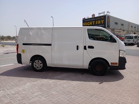 Nissan Caravan / Urvan 2020