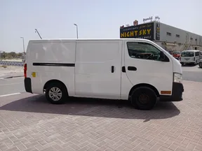 Nissan Caravan / Urvan 2020