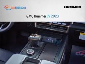 GMC Hummer EV 2023