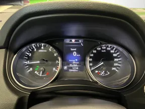 Nissan Qashqai 2018