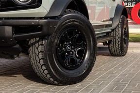 Ford Bronco 2021
