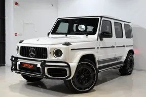 Mercedes-Benz G-Class 63 AMG 2019