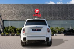 Rolls-Royce Cullinan Black Badge 2026