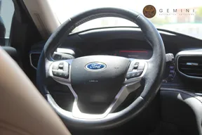 Ford Explorer 2022