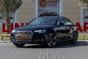 Audi A4 2018