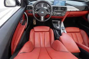 BMW 4 Series 428 2016