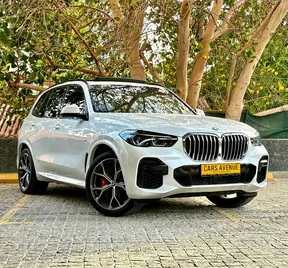 BMW X5 40 2022