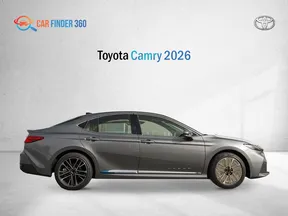 Toyota Camry 2026