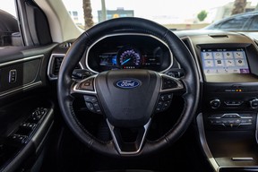 Ford Edge 2019