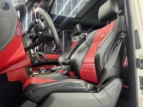 Mercedes-Benz G-Class 63 AMG 2018