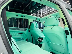 Bentley Bentayga 2021