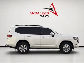 Toyota Land Cruiser 2022