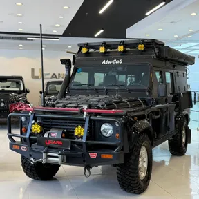 Land Rover Defender 110 2015