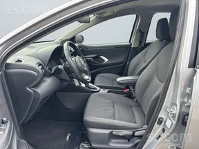 Toyota Yaris 2022