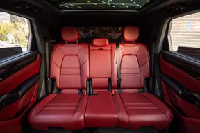 Porsche Cayenne 2023