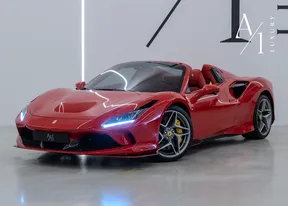 Ferrari F8 Spider 2022