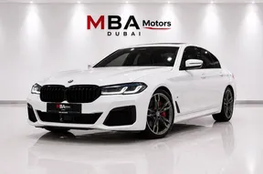 BMW 5 Series M550 2023