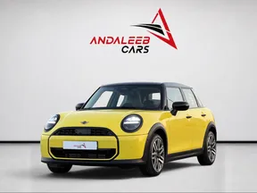 MINI Hatch Cooper C 2025