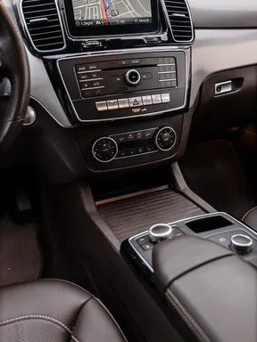 Mercedes-Benz GLE 400 2017