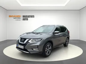 Nissan X-Trail 2021