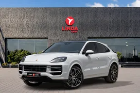 Porsche Cayenne Coupé 2024
