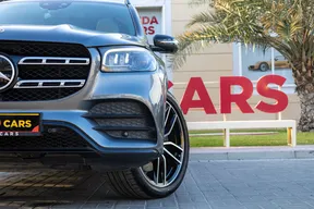 Mercedes-Benz GLS 450 2022