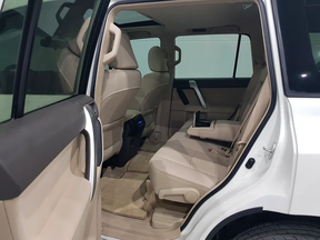 Toyota Land Cruiser Prado 2018