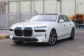 BMW 7 Series 735 2026