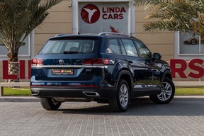 Volkswagen Teramont 2022