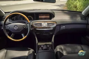 Mercedes-Benz CL-Class 2008