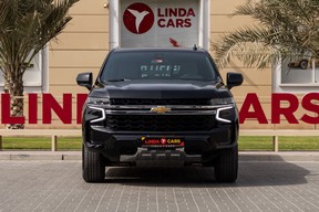 Chevrolet Tahoe 2022