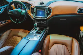 Maserati Ghibli 2015