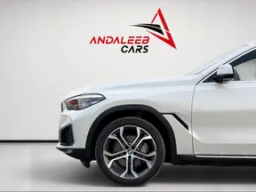 BMW X6 40 2021