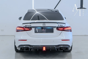 Mercedes-Benz E-Class 63 AMG 2021