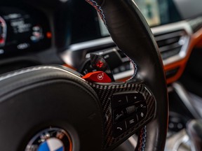 BMW 4 Series M4 Competition 2021