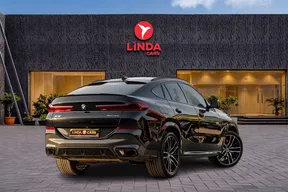 BMW X6 40 2023