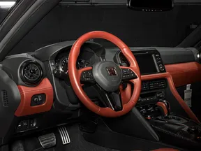 Nissan GT-R 2024