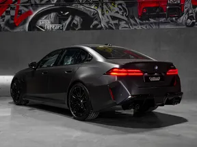 BMW 5 Series M5 2025