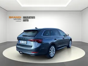 Škoda Octavia 2021