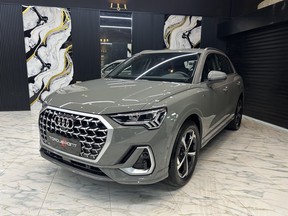 Audi Q3 2025
