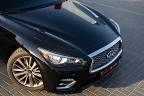 Infiniti Q50 2021