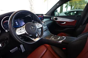 Mercedes-Benz GLC 200 2020