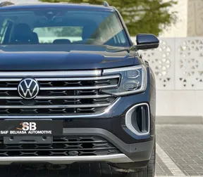 Volkswagen Teramont 2024