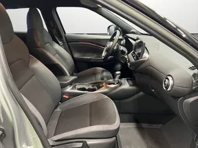 Nissan Juke 2025