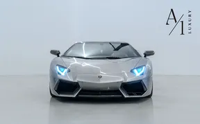 Lamborghini Aventador 2015