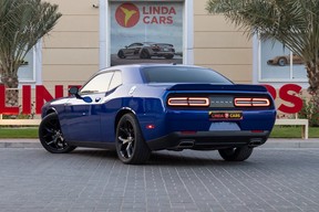 Dodge Challenger 2019